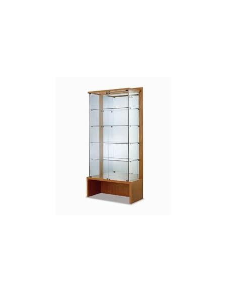 Vetrina dimensioni cm. 120x46x218h