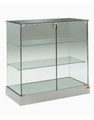 Vetrina bassa dimensioni cm. 93x46x90h