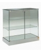Vetrina bassa dimensioni cm. 93x46x90h