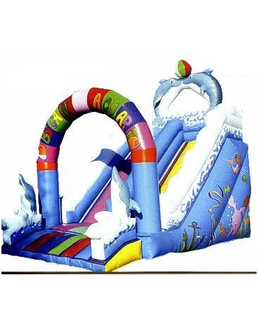 Scivolo Acquario