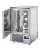 Abbattitore di temperatura potenziato N° 10 Teglie GN 1/1 oppure 60 x 40 Cm-Resa abbattimento Kg 35-Resa surgelazione Kg 20
