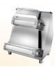Stendipizza per pizze tonde - Inox - Rulli paralleli - Diametro Pizza mm. 260-400