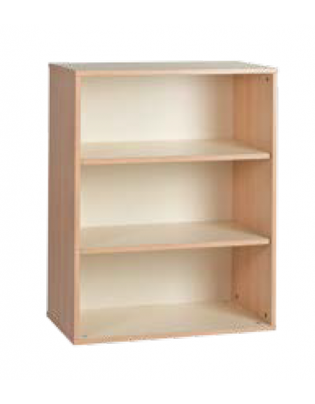 MOBILE CONTENITORE A GIORNO DA SOVRAPPORRE - cm 71x41x90h - CONFORME AI CAM