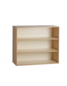 MOBILE CONTENITORE A GIORNO DA SOVRAPPORRE - cm 105x41x90h - CONFORME AI CAM