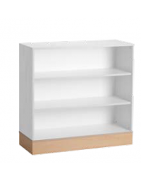 ZOCCOLO DI BASE PER MOBILE - CM 105X41X12H - CONFORME AI CAM