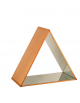 TRIANGOLO DI SPECCHI - CM 120x60x110h - CONFORME AI CAM