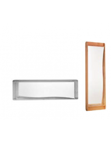 SPECCHIO TRASFORMANTE - CM 40x6x120h - CONFORME AI CAM