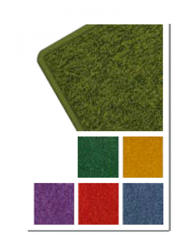 TAPPETO MOQUETTE ø200h cm