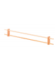 CORRIMANO A MURO 2 PRESE LEGNO CM 150 - CONFORME AI CAM