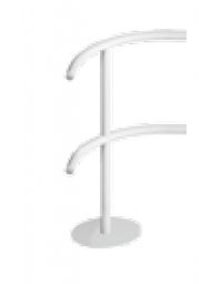 GIRO PER PRIMIPASSI SULLA LUNA - CM 36X36X51H - CONFORME AI CAM