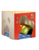 MATERASSO PER TANA DELLA STREGA CL1IM CM 100x100x5h - CONFORME AI CAM