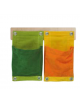 TASCHE PORTAOGGETTI IN TESSUTO CM 45x32h - CONFORME AI CAM