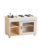 MOBILE CUCINA CON LAVELLO cm 85X41X54H