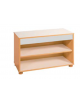 MOBILE CREDENZA PER BAMBINI FINO A 3 ANNI - CM 85x41x54h - CONFORME AI CAM