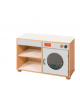 MOBILE LAVATRICE  PER BAMBINI SOPRA I 3 ANNI - CM 85x41x62h - CONFORME AI CAM