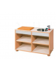 MOBILE DEL CAMBIO PER BAMBINI FINO A 3 ANNI - CM 85x41x54h - CONFORME AI CAM