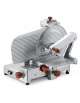 AFFETTATRICE VERTICALE LAMA 35 CM - CORSA CARRELLO CM 26,5 - Piatto cm 26x27,5 - Monofase