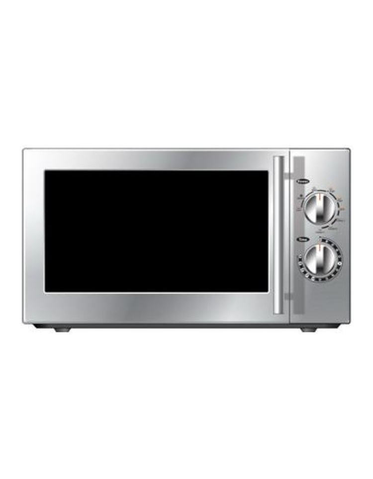 FORNO MICROONDE PROFESSIONALE COMBI CON GRILL - POTENZA 900W - CAPACITA' LT  23 - PIATTO ROTANTE - mm. 483x400x281h 