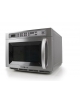 FORNO A MICROONDE GN 2/3 POTENZA RESA 1800W doppio Magnetron - Capacità Lt 30 - N° 3 Livelli di potenza