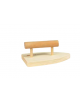 FERRO DA STIRO GIOCO IN LEGNO - CONFORME AI CAM