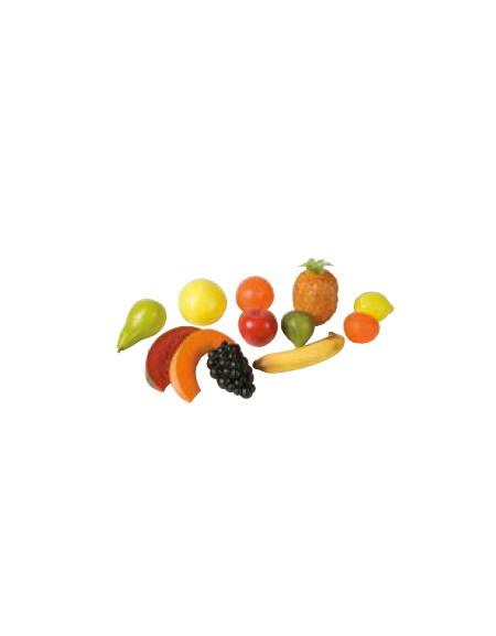 SET FRUTTA GRANDE GIOCO Pz 24