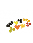 SET FRUTTA PICCOLA GIOCO - Pz 24