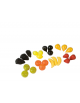 SET FRUTTA PICCOLA GIOCO - Pz 24