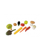 SET VERDURE GIOCO 10 Pz