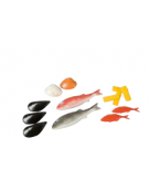 SET PESCI GIOCO 12 Pz