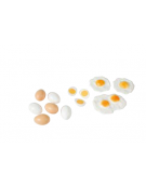 SET UOVA GIOCO 12 PZ.