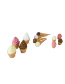 SET GELATI GIOCO 12 Pz