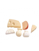 SET FORMAGGI GIOCO 6 Pz