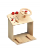 PLANCIA MACCHINA GIOCO cm 37x37x39h - CONFORME AI CAM