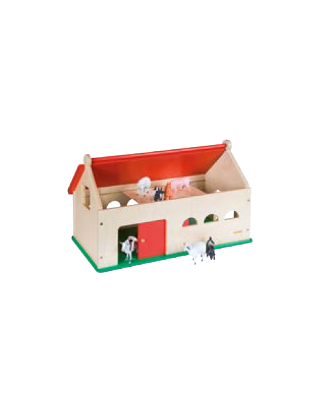 GIOCO FATTORIA PICCOLO cm 50x24x28h