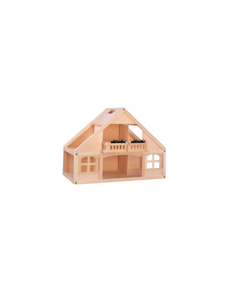 Casa Delle Bambole In Miniatura – Tavola Merceria, Fatta A Mano, Scala 1:12, Accessori Inclusi