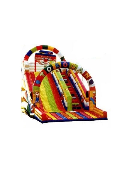 Max Scivolo Clown Multiarco