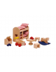 SET ARREDI GIOCO CAMERETTA