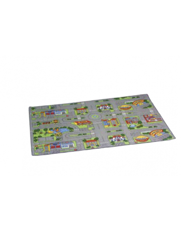 TAPPETO GIOCO CITTA' CM.200X120