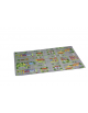 TAPPETO GIOCO CITTA'  cm 200X140 - CONFORME AI CAM