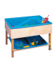 TAVOLO ACQUA E SABBIA cm 93x76x66h - CONFORME AI CAM