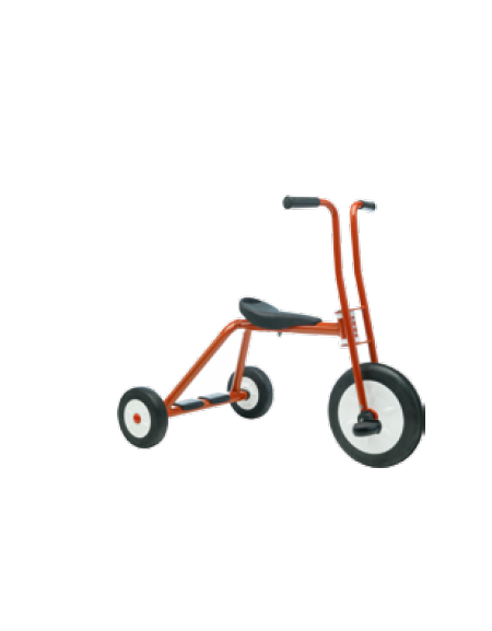 TRICICLO LARGE 14” - Dotata di sellino cm 41.5h