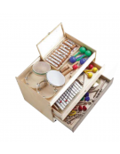 CARRELLO MUSICALE COMPLETO - CM 85x50x62h - CONFORME AI CAM