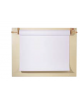 PANNELLO PORTAROTOLI A PARETE CM 105x90 - CONFORME AI CAM