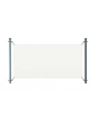 TELO LATERALE DI PROTEZIONE - CM 400x180h - CONFORME AI CAM