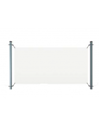 TELO LATERALE DI PROTEZIONE - CM 400x180h - CONFORME AI CAM