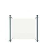 TELO LATERALE DI PROTEZIONE - CM 180x180h - CONFORME AI CAM