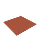 PAVIMENTAZIONE IN GOMMA - CM 400x400 - CONFORME AI CAM