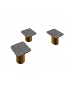 SCACCHIERA A 4 SALTELLI cm 20x20h - CONFORME AI CAM