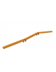 PERCORSO DI EQUILIBRIO cm 185x15x20h - CONFORME AI CAM