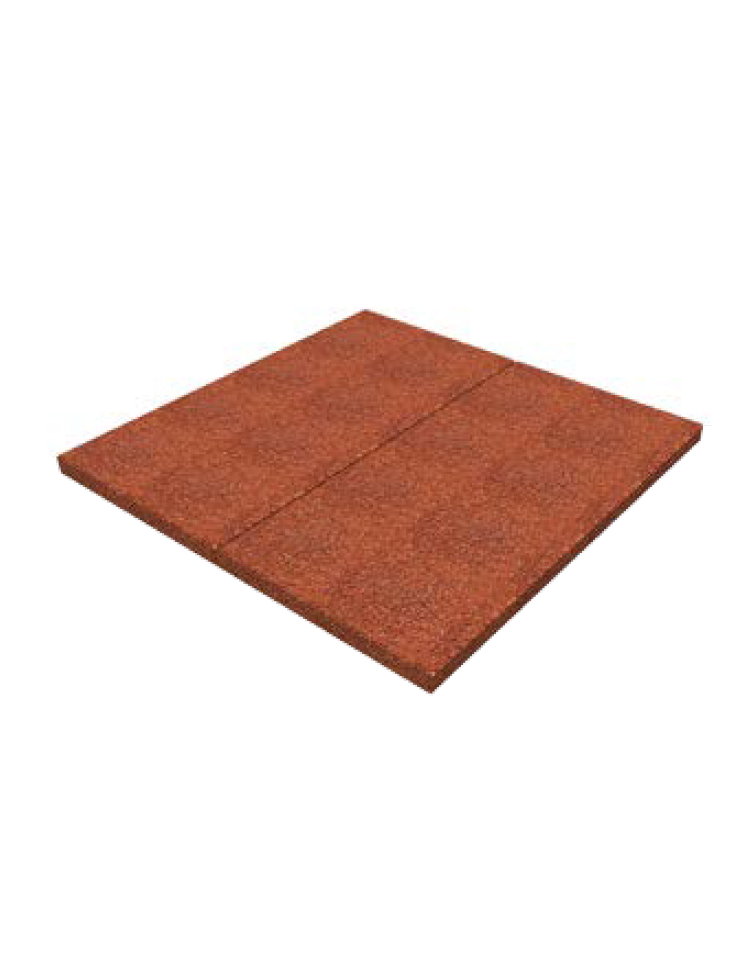PROVISO TOOLS Bandiera rossa con corda in gomma, 30 x 30 cm